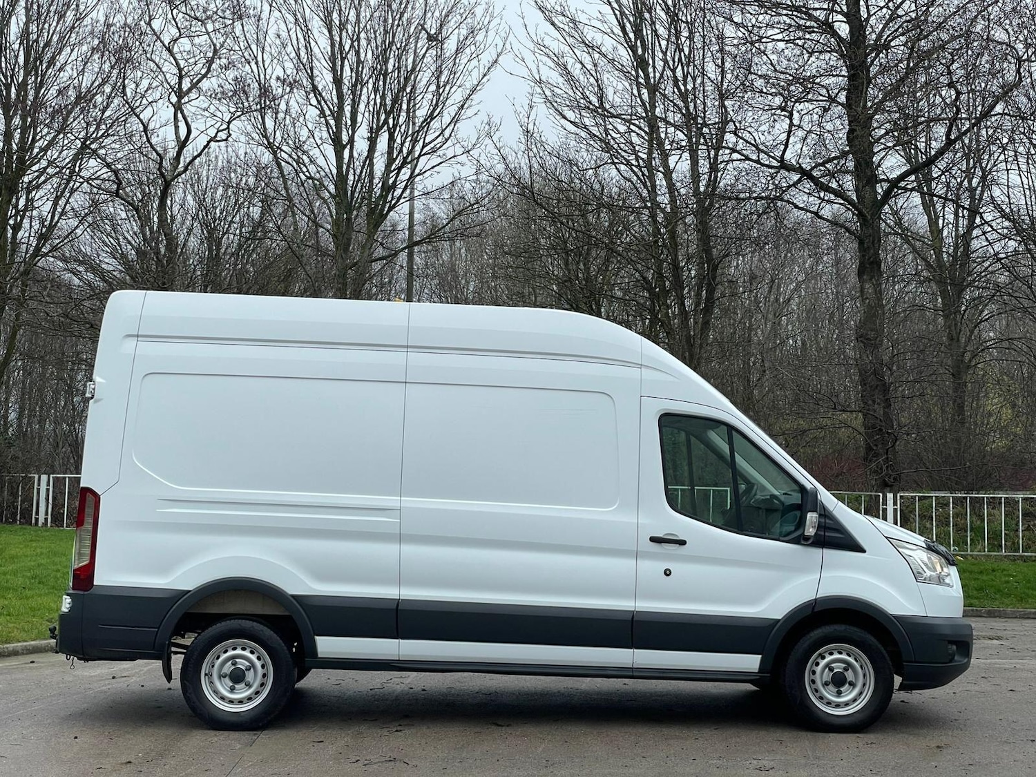 Used Ford Transit 2017 for sale - 77559353: Photo 8