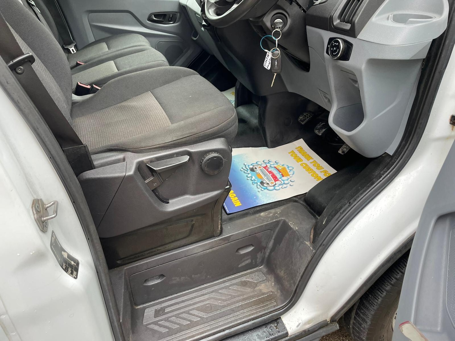 Used Ford Transit 2017 for sale - 77559353: Photo 9