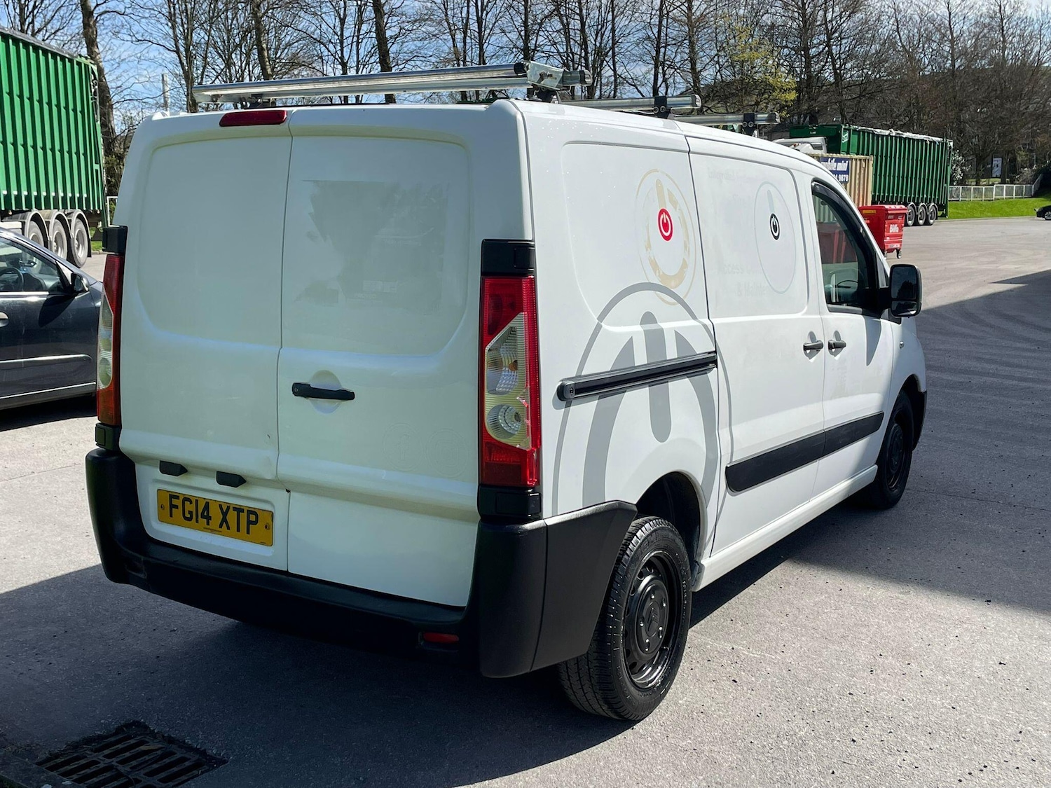 Used Citroen Dispatch for sale - 78215002: Photo 11