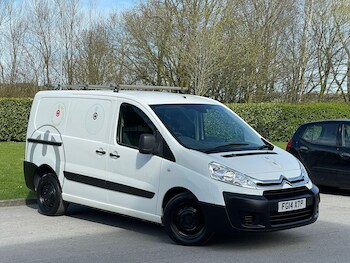 Used Citroen Dispatch 2014 for sale - 78215002: Photo
