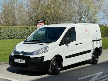 Used Citroen Dispatch 2014 for sale - 78215002: Photo