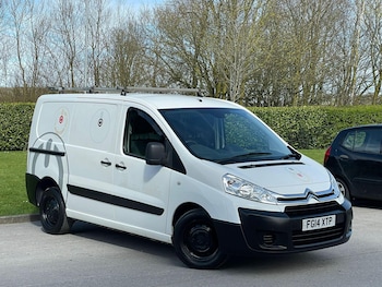 Used Citroen Dispatch 2014 for sale - 78215002: Photo