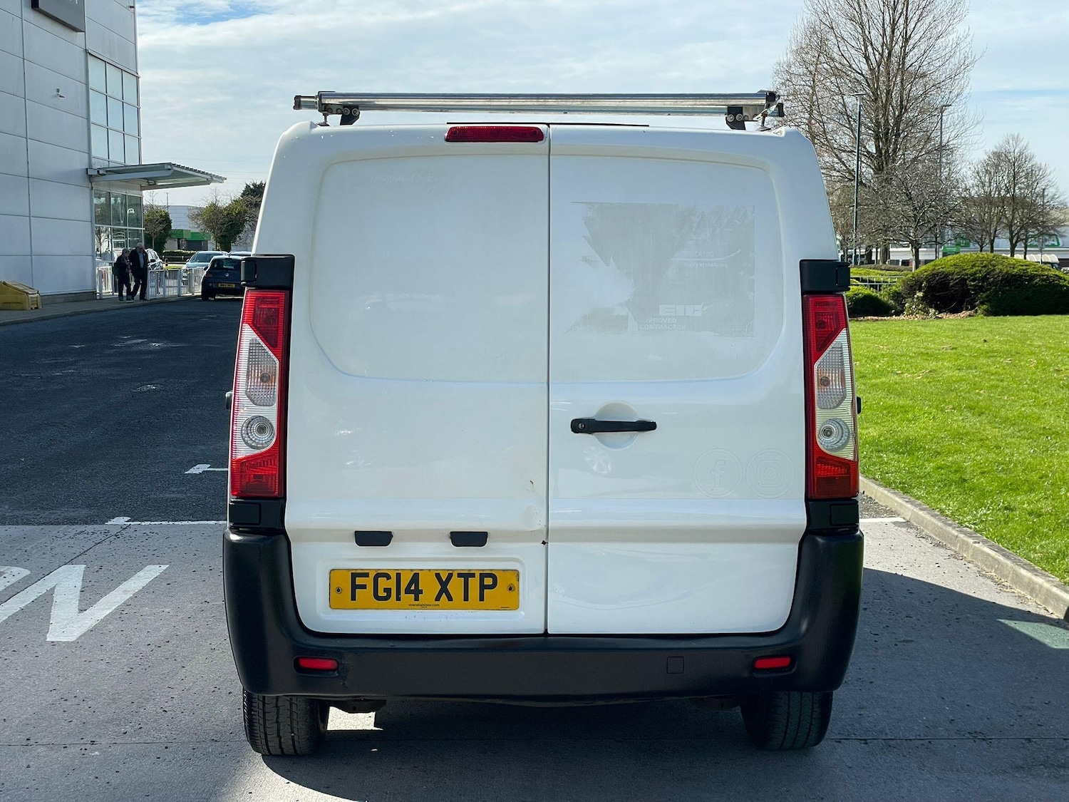 Used Citroen Dispatch for sale - 78215002: Photo 9