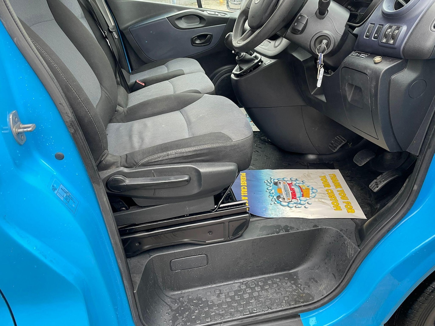 Used Vauxhall Vivaro 2016 for sale - 77386700: Photo 10