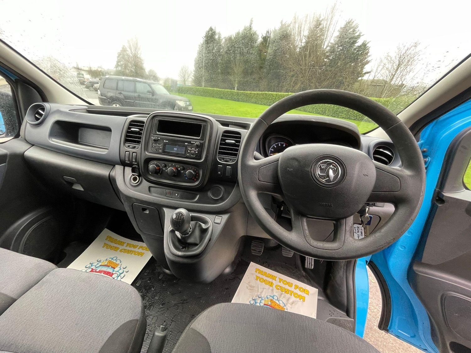 Used Vauxhall Vivaro 2016 for sale - 77386700: Photo 19