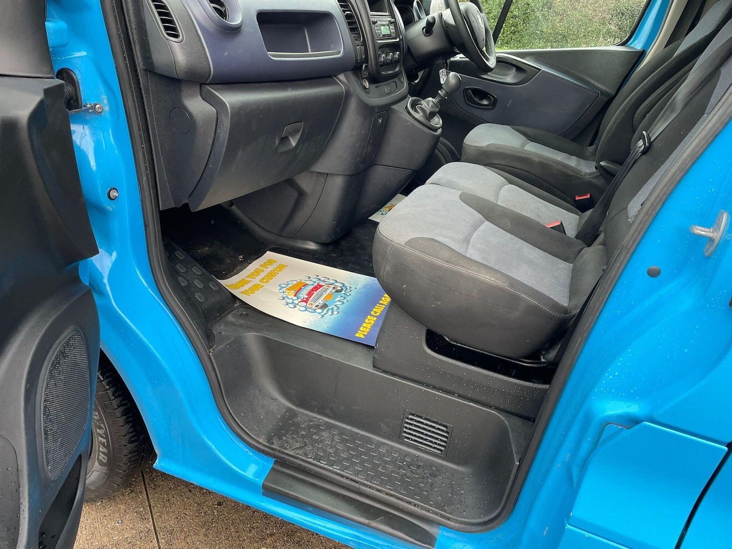 Used Vauxhall Vivaro 2016 for sale - 77386700: Photo 22