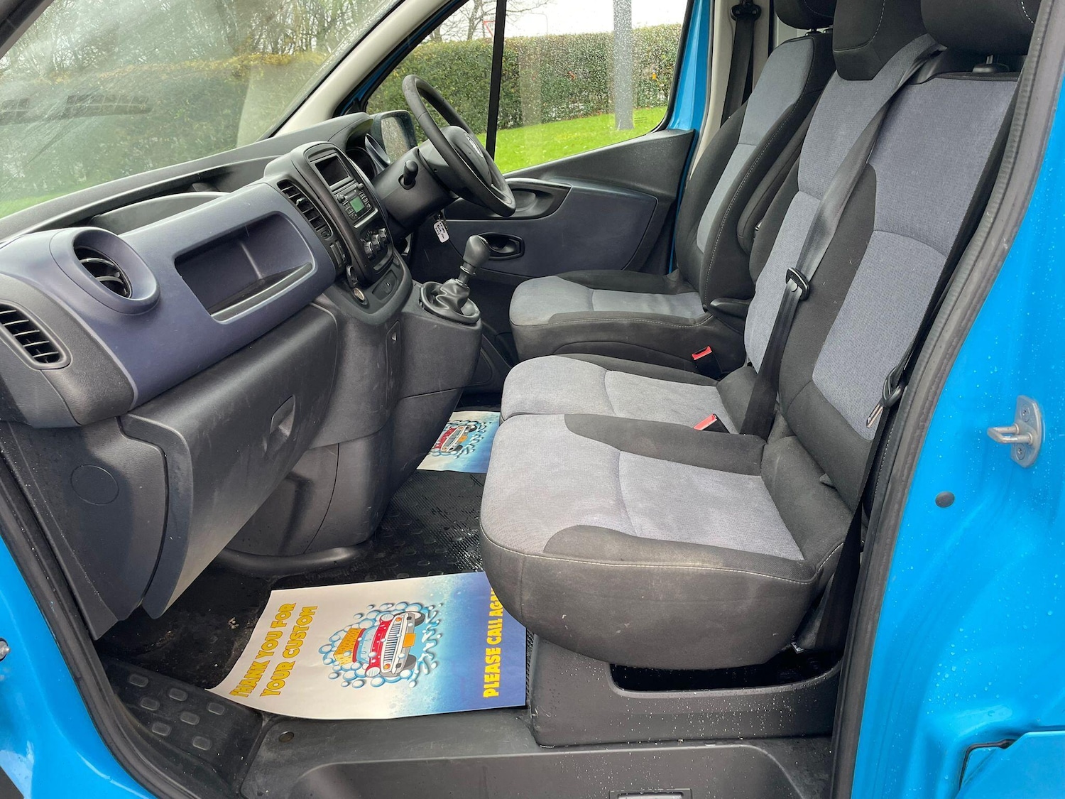 Used Vauxhall Vivaro 2016 for sale - 77386700: Photo 23