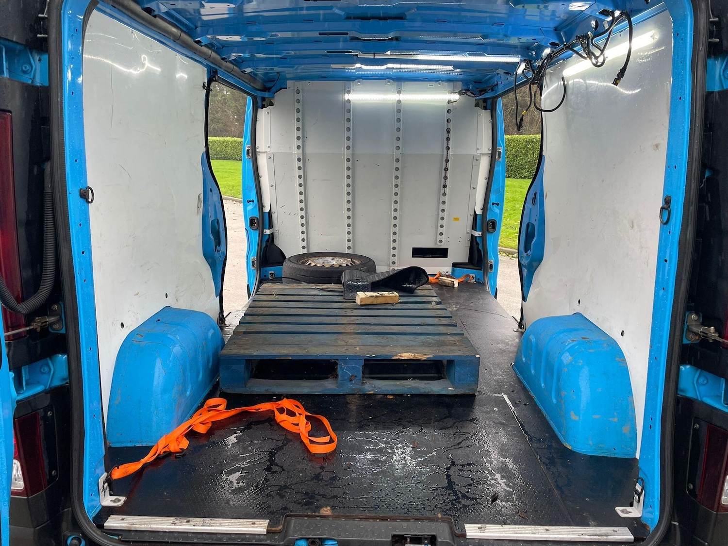 Used Vauxhall Vivaro 2016 for sale - 77386700: Photo 27