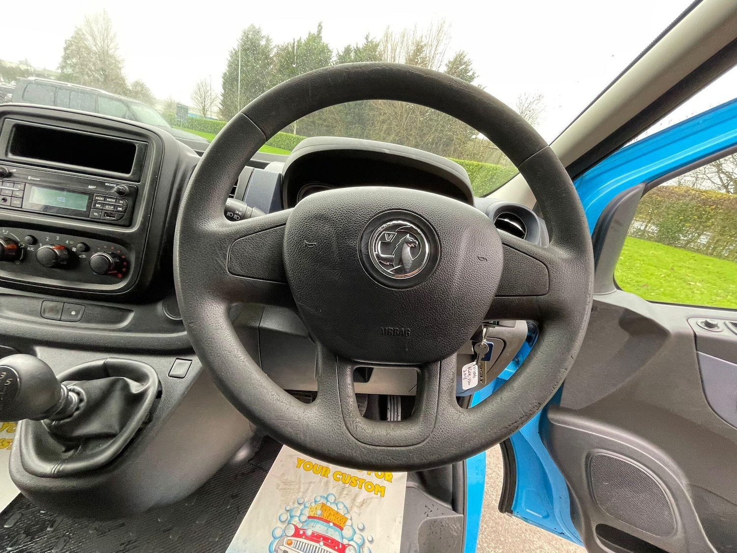 Used Vauxhall Vivaro 2016 for sale - 77386700: Photo 28