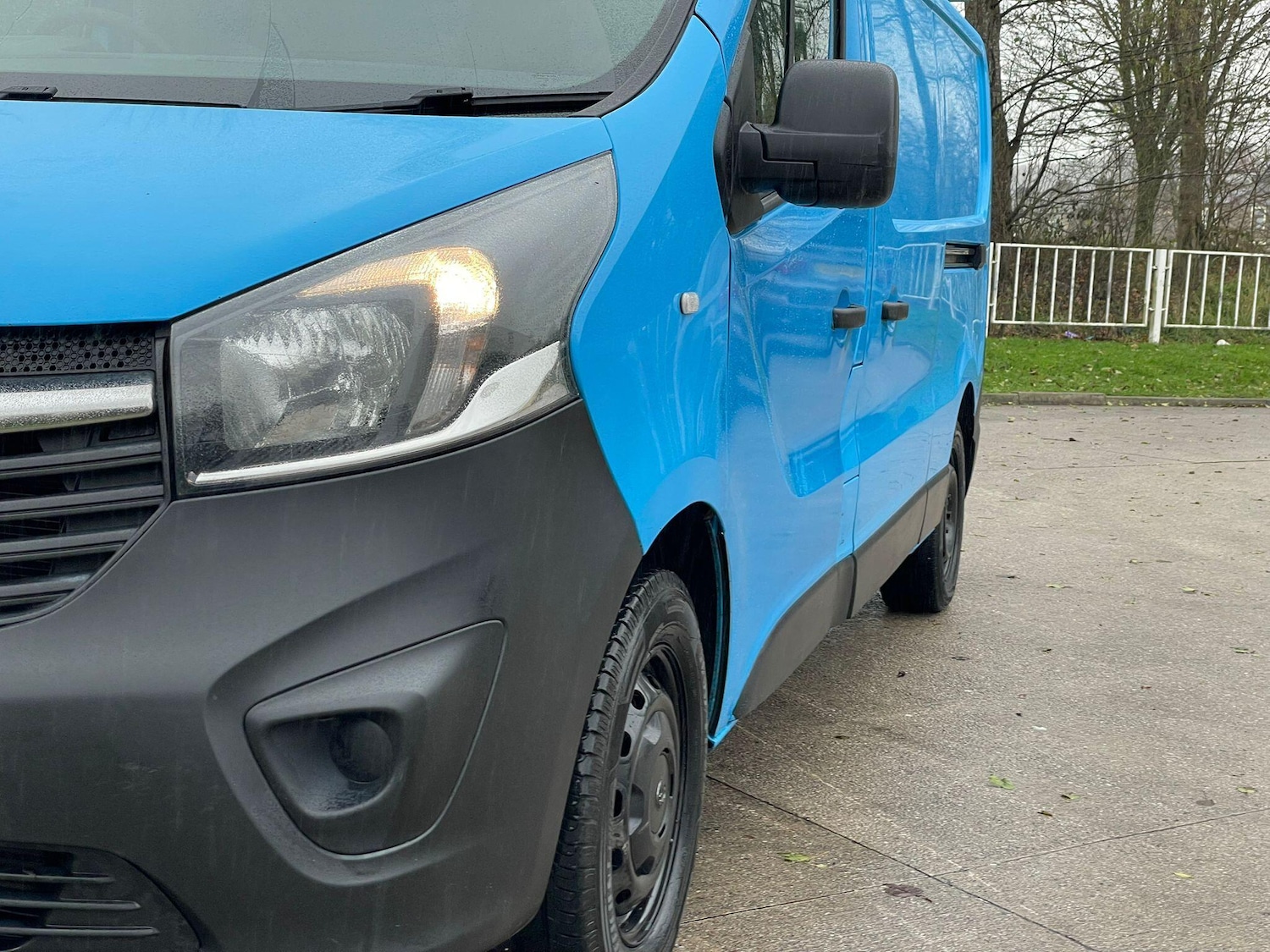 Used Vauxhall Vivaro 2016 for sale - 77386700: Photo 33