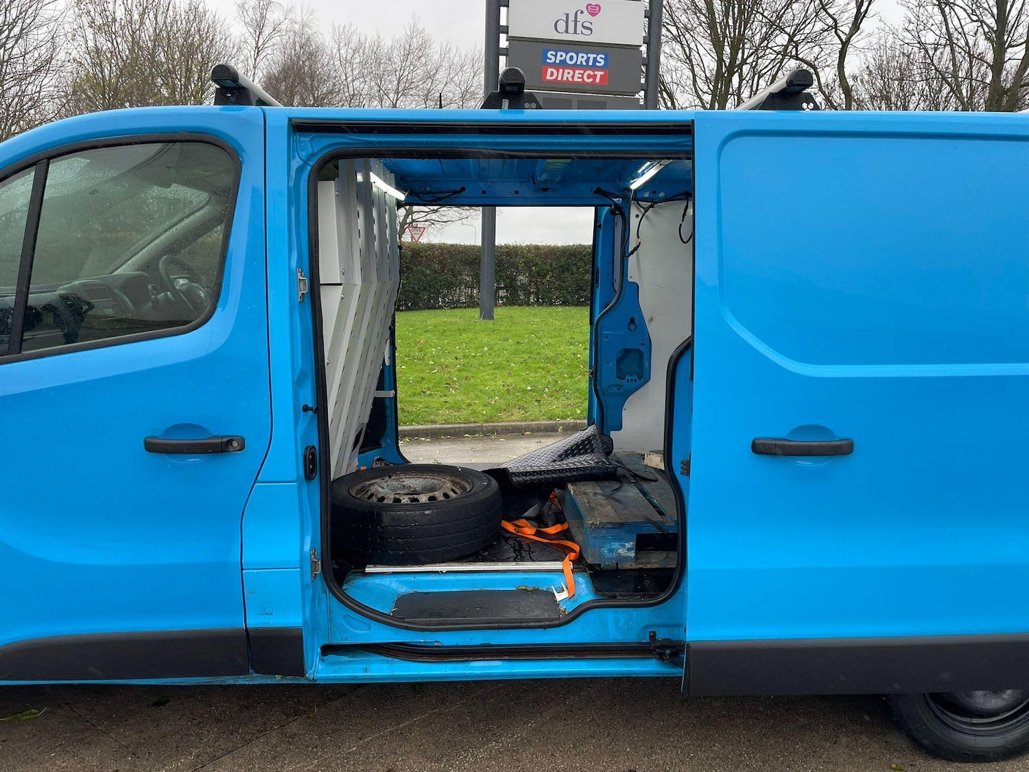 Used Vauxhall Vivaro 2016 for sale - 77386700: Photo 5