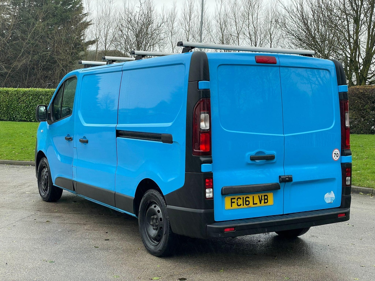 Used Vauxhall Vivaro 2016 for sale - 77386700: Photo 6