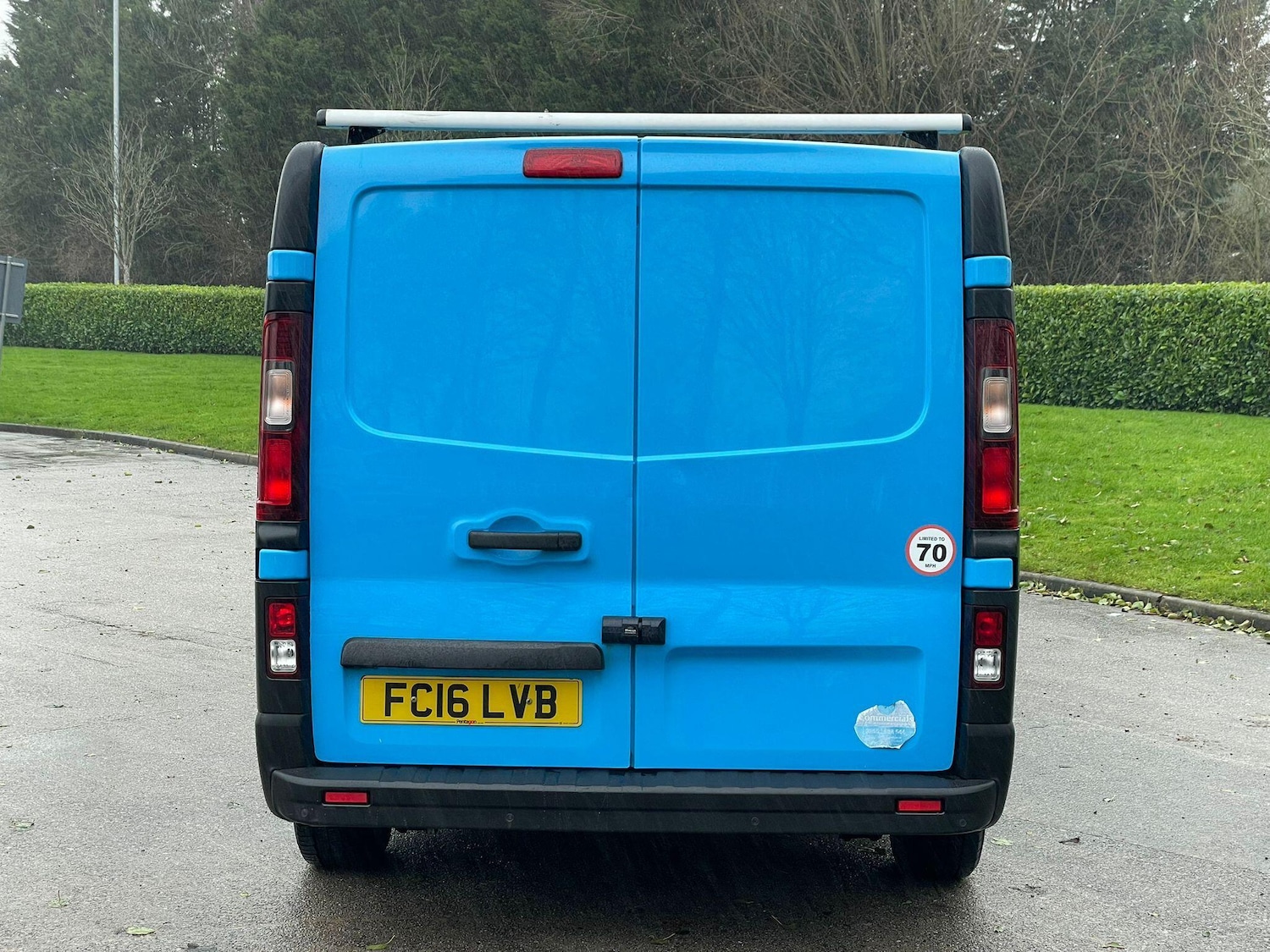 Used Vauxhall Vivaro 2016 for sale - 77386700: Photo 7