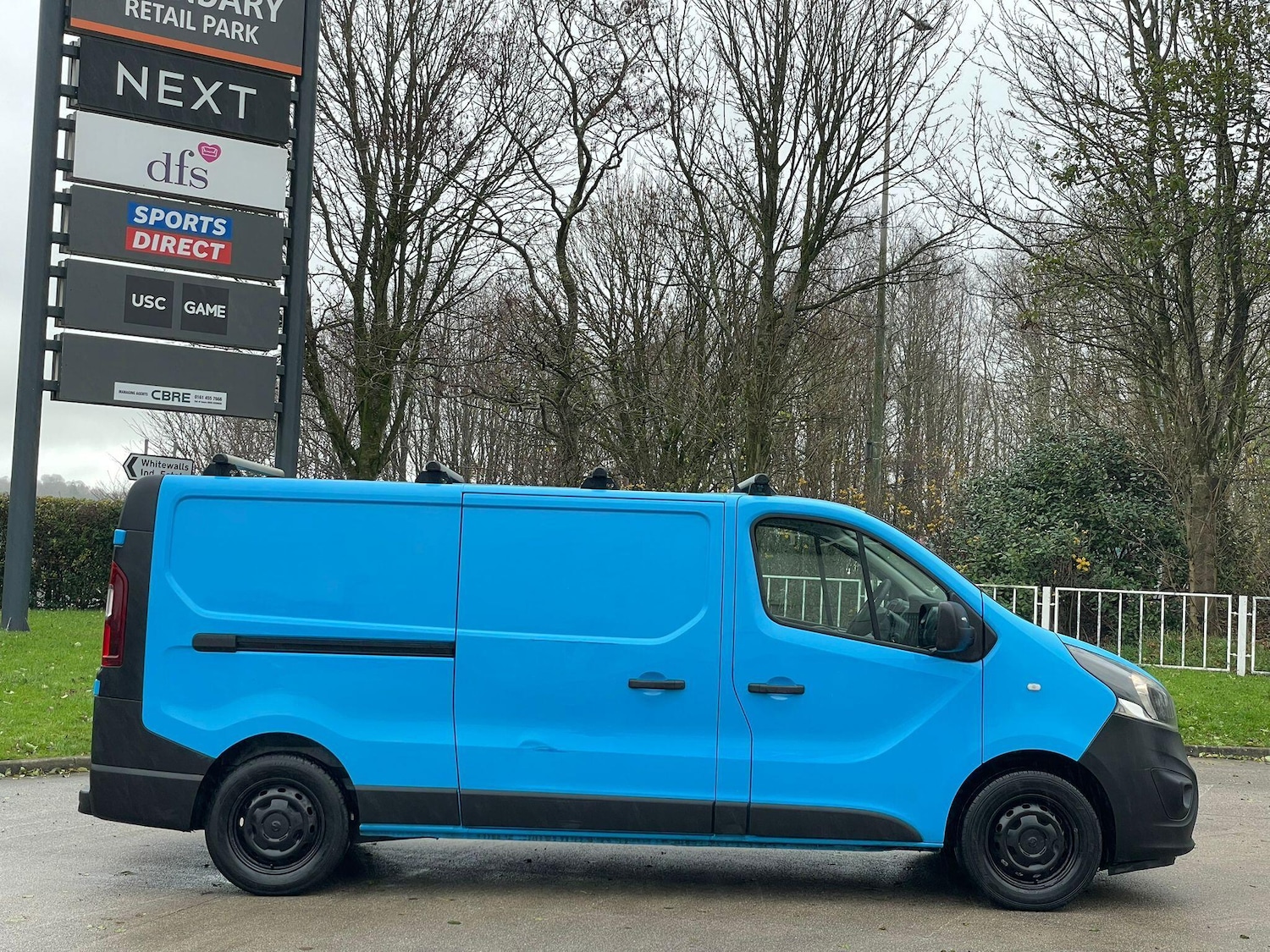 Used Vauxhall Vivaro 2016 for sale - 77386700: Photo 8