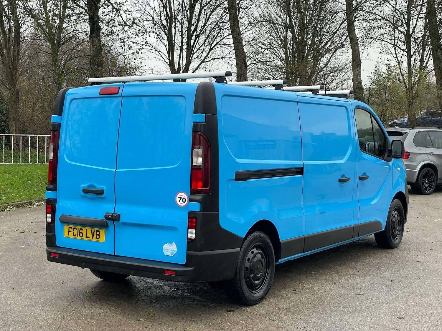 Used Vauxhall Vivaro 2016 for sale - 77386700: Photo 9