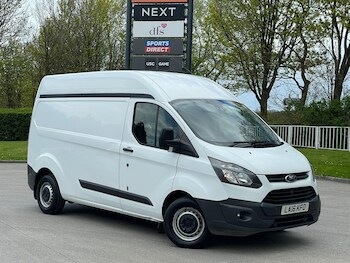 Used Ford Transit Custom 2016 for sale - 78416183: Photo