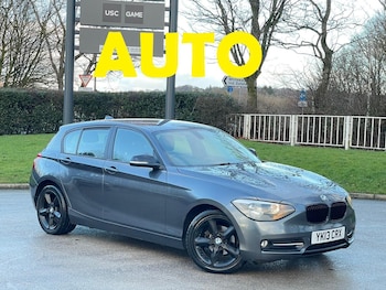 BMW 1 Series feature image