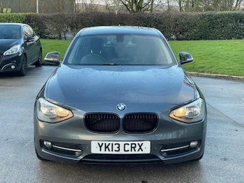Used BMW 1 Series 2013 for sale - 77386666: Photo