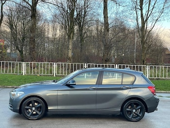 Used BMW 1 Series 2013 for sale - 77386666: Photo