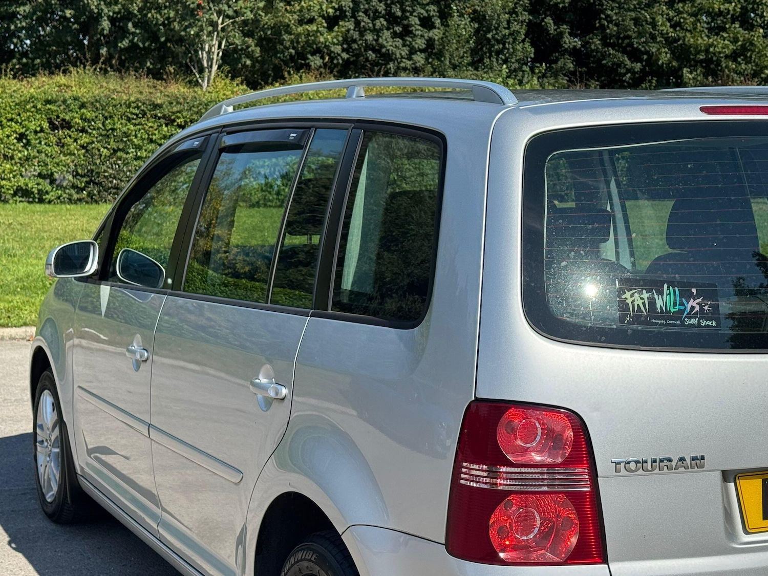 Used Volkswagen Touran 2007 for sale - 77386769: Photo 10