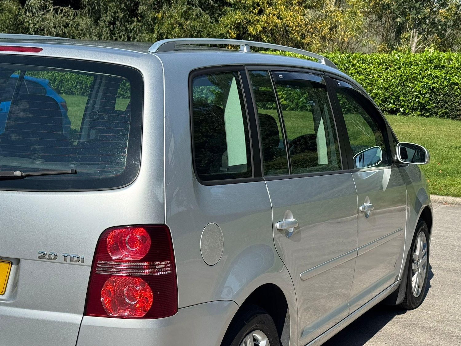 Used Volkswagen Touran 2007 for sale - 77386769: Photo 11