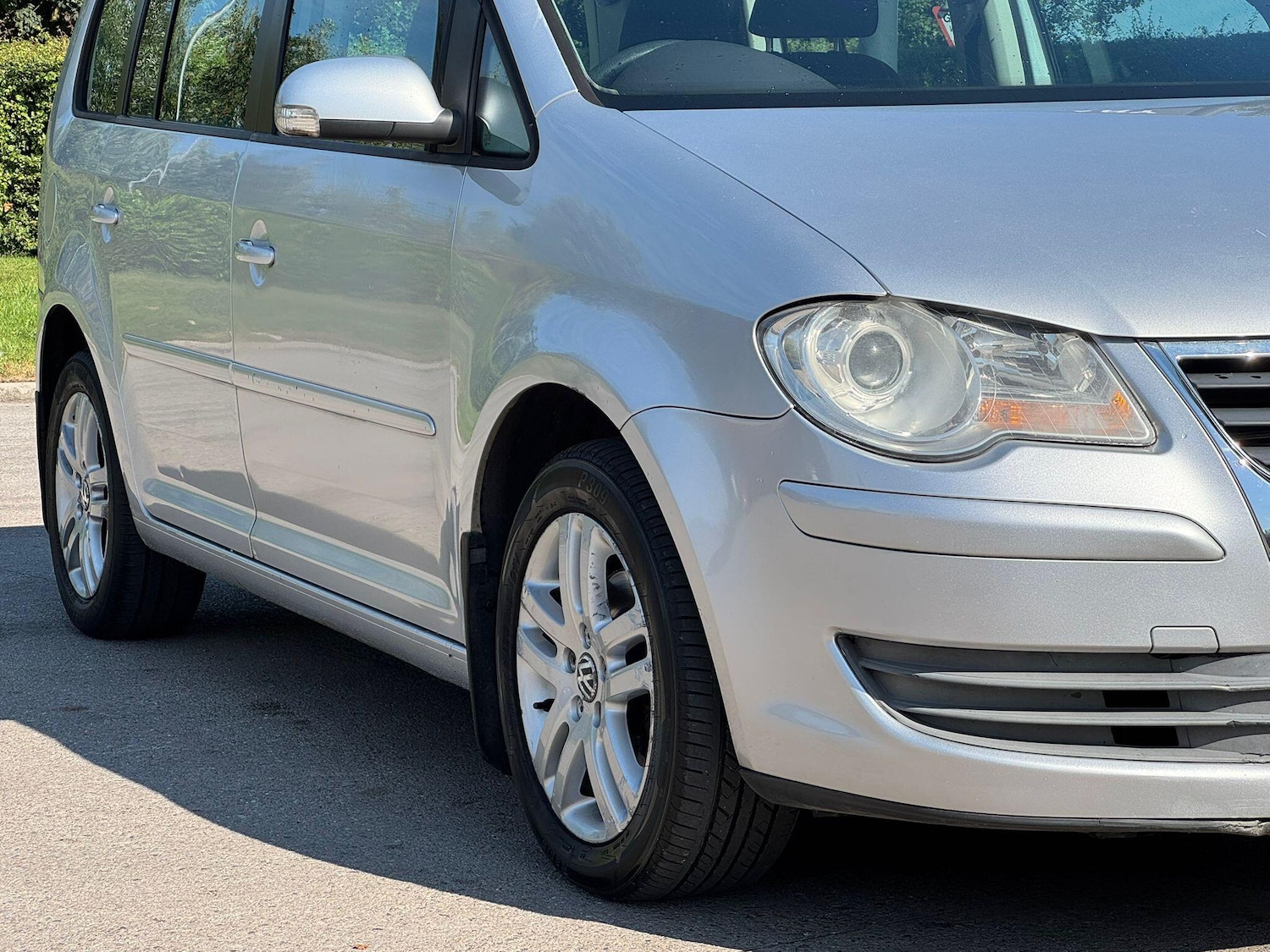 Used Volkswagen Touran 2007 for sale - 77386769: Photo 12