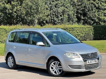 (07) - 2.0 TDI SE MPV 5dr Diesel DSG (7 Seats) (172 g/km, 138 bhp)