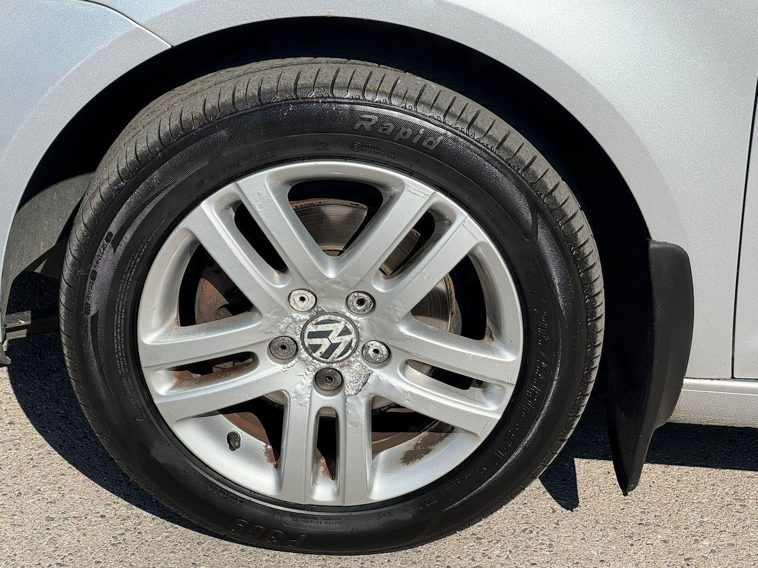 Used Volkswagen Touran 2007 for sale - 77386769: Photo 20