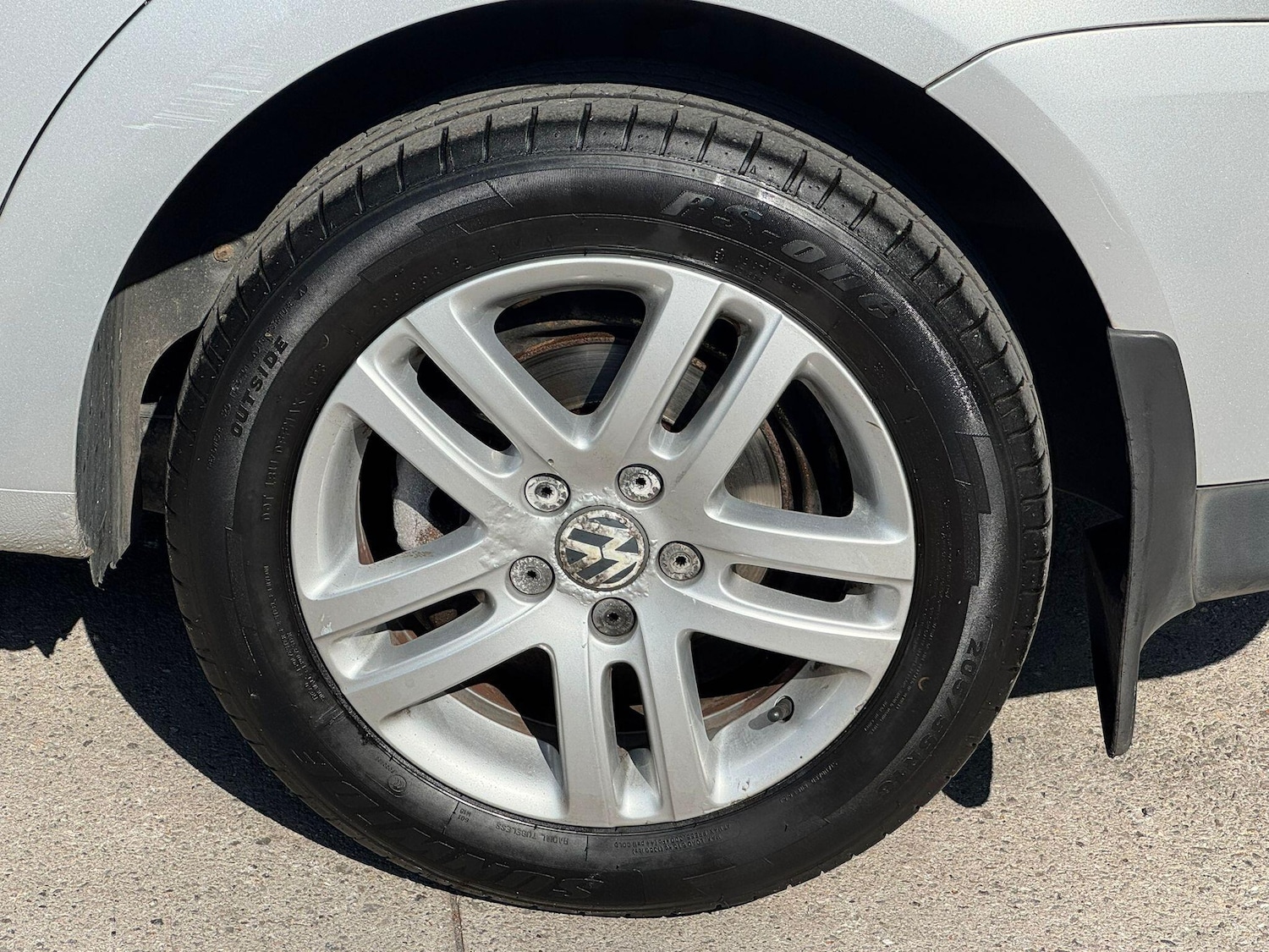 Used Volkswagen Touran 2007 for sale - 77386769: Photo 21