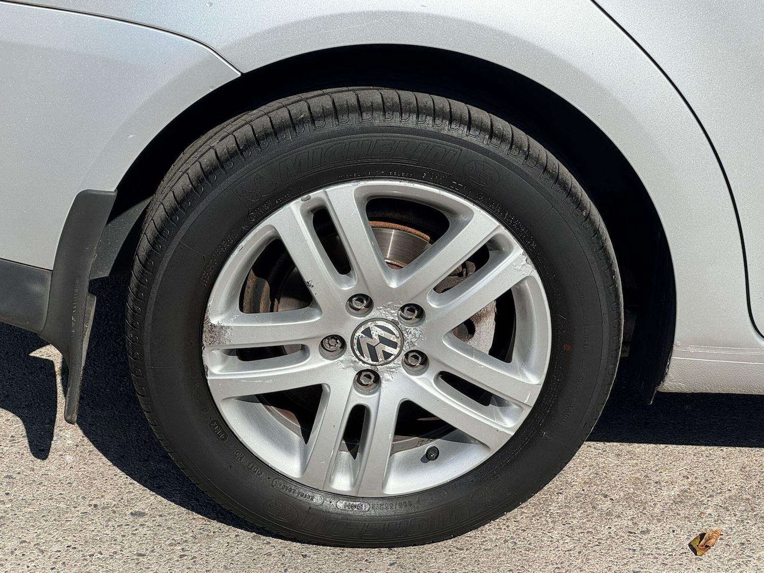 Used Volkswagen Touran 2007 for sale - 77386769: Photo 22