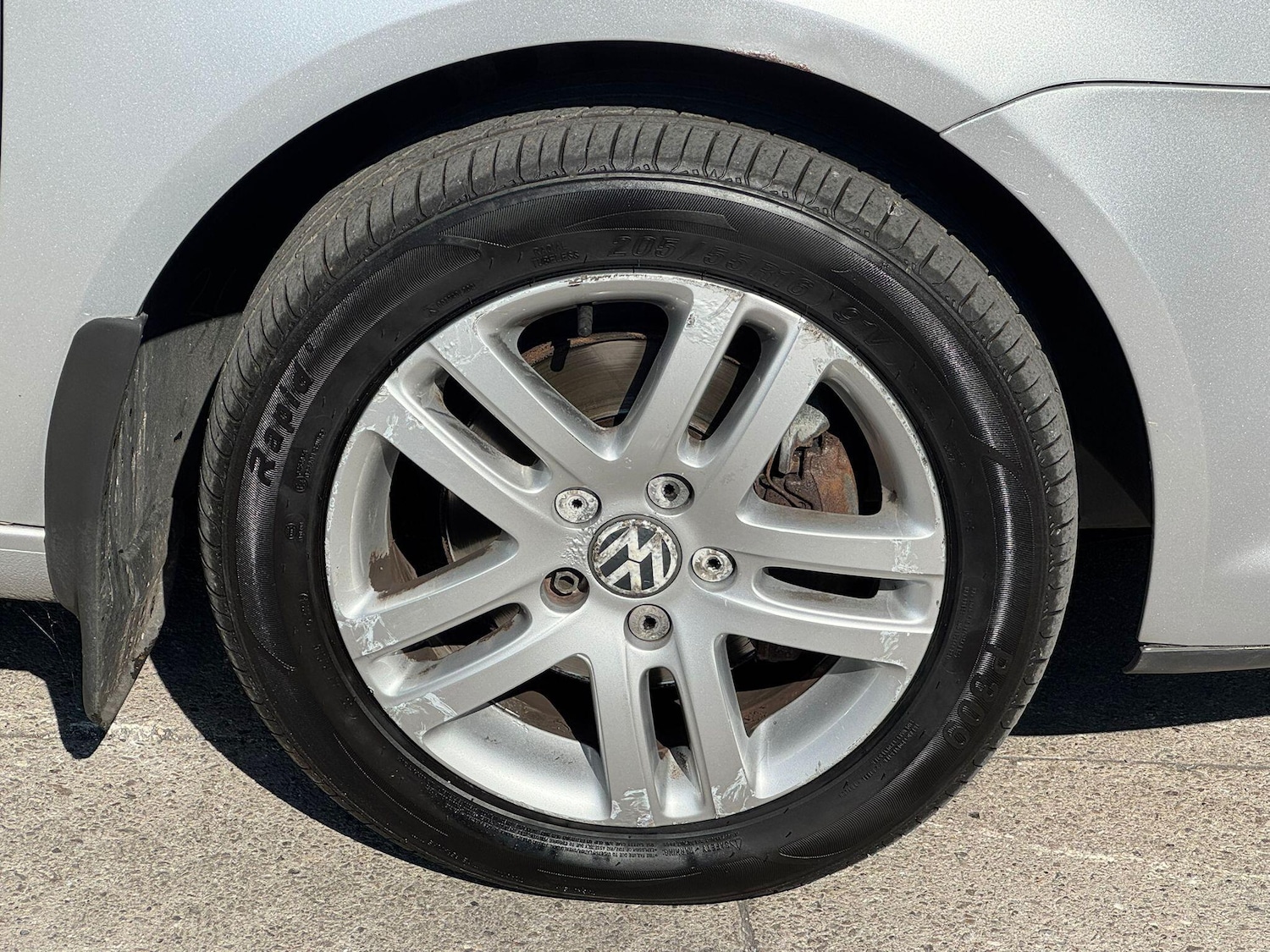 Used Volkswagen Touran 2007 for sale - 77386769: Photo 23