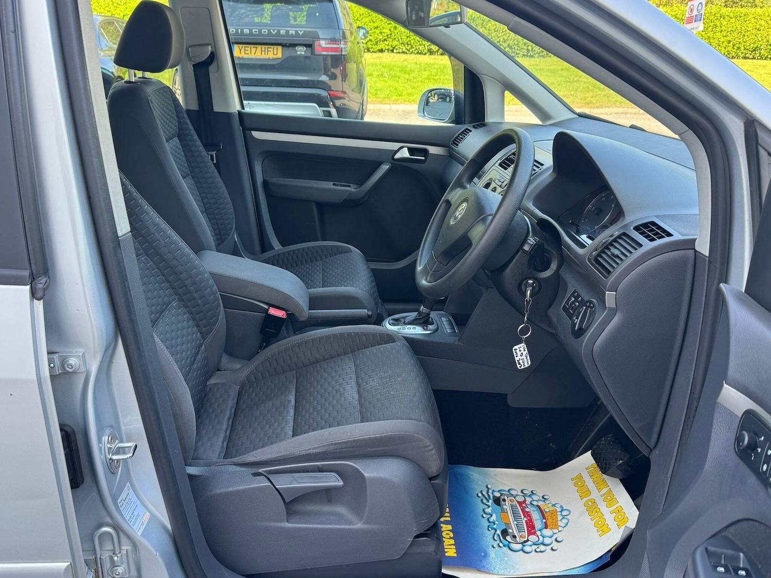 Used Volkswagen Touran 2007 for sale - 77386769: Photo 25