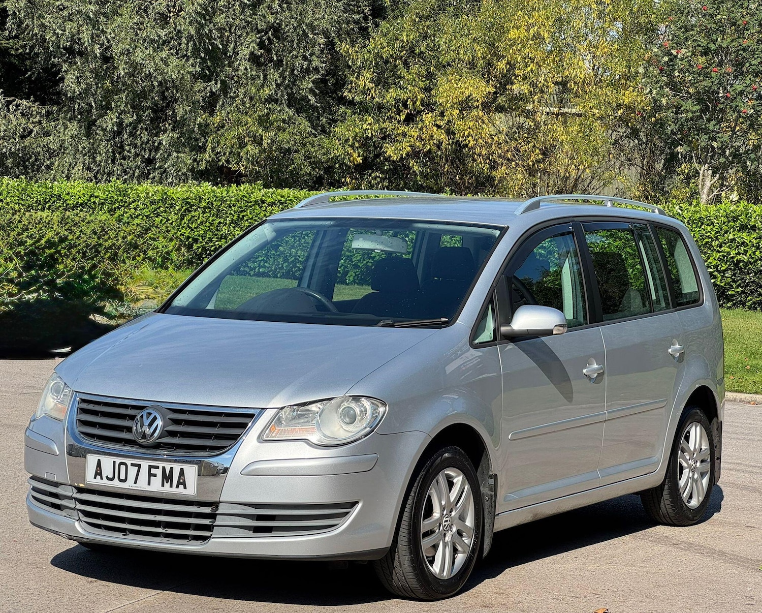 Used Volkswagen Touran 2007 for sale - 77386769: Photo 3
