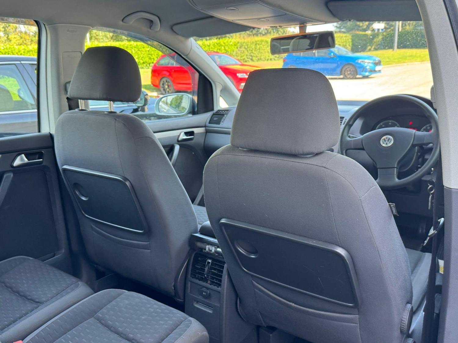 Used Volkswagen Touran 2007 for sale - 77386769: Photo 36