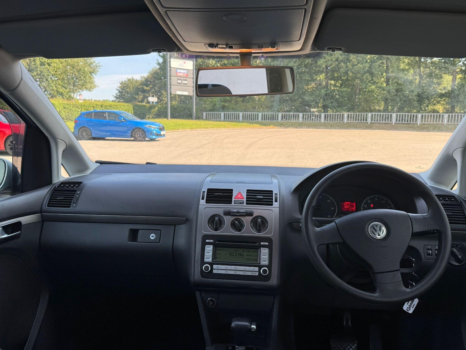 Used Volkswagen Touran 2007 for sale - 77386769: Photo 39