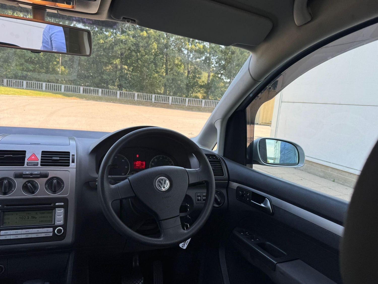 Used Volkswagen Touran 2007 for sale - 77386769: Photo 44