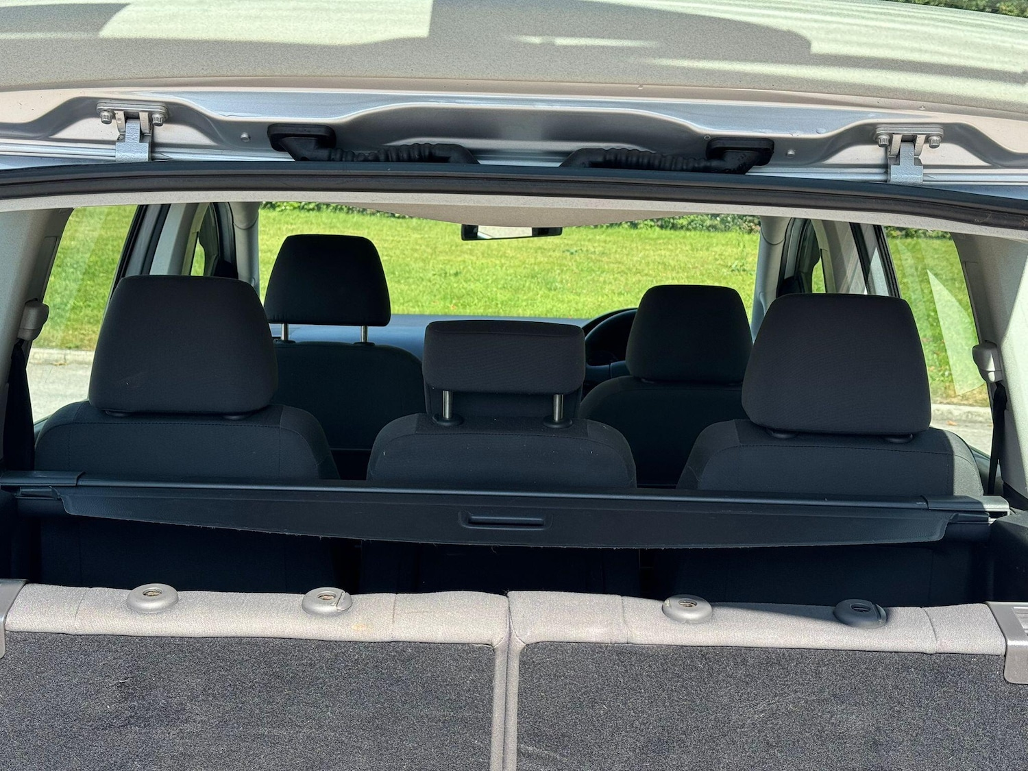 Used Volkswagen Touran 2007 for sale - 77386769: Photo 45