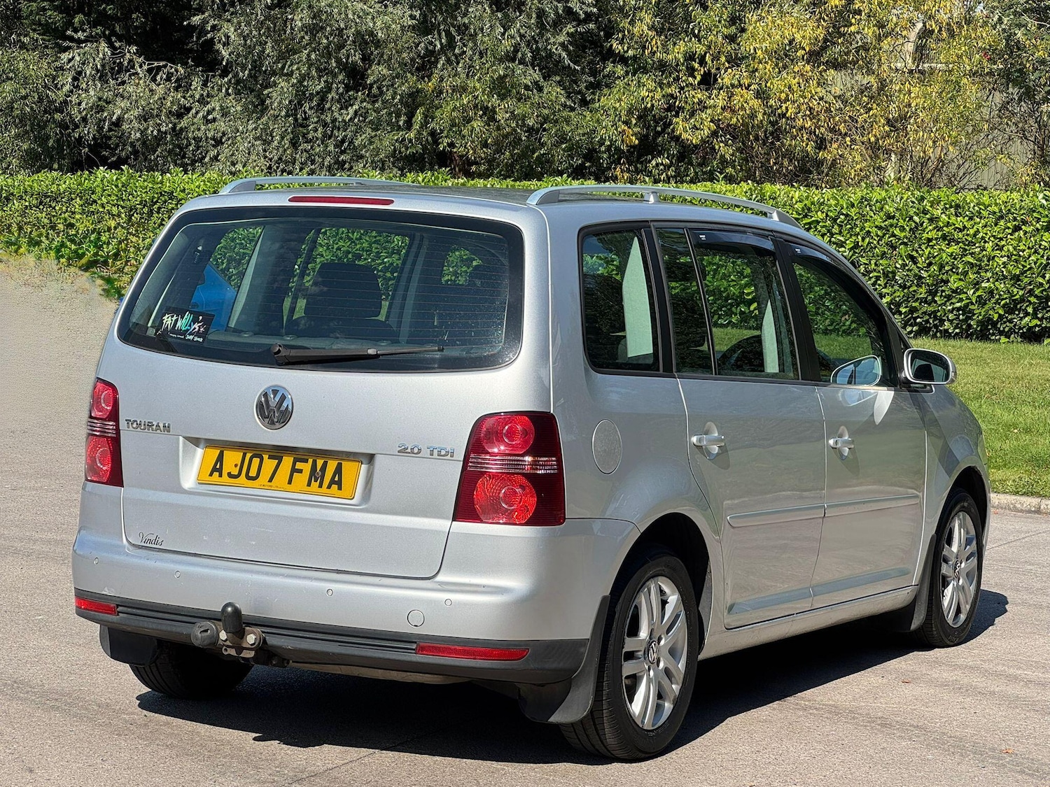 Used Volkswagen Touran 2007 for sale - 77386769: Photo 7