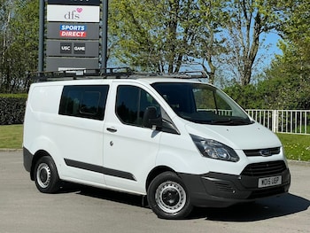 Used Ford Transit Custom 2015 for sale - 78416578: Photo