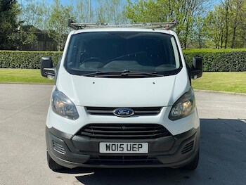 Used Ford Transit Custom 2015 for sale - 78416578: Photo