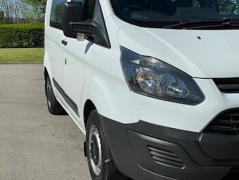 Used Ford Transit Custom 2015 for sale - 78416578: Photo