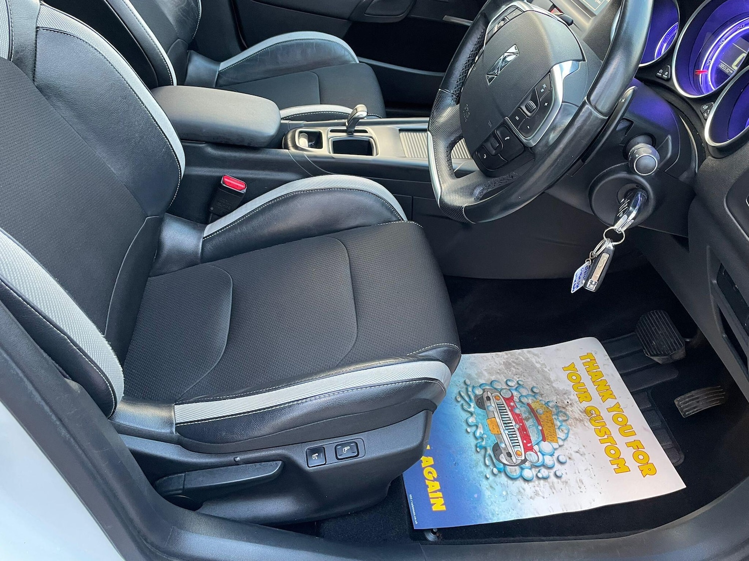 Used Citroen DS4 2015 for sale - 77386829: Photo 13