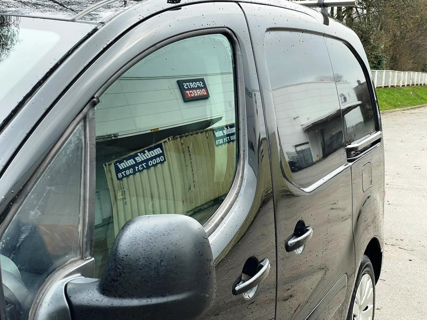 Used Citroen Berlingo 2014 for sale - 77411836: Photo 12