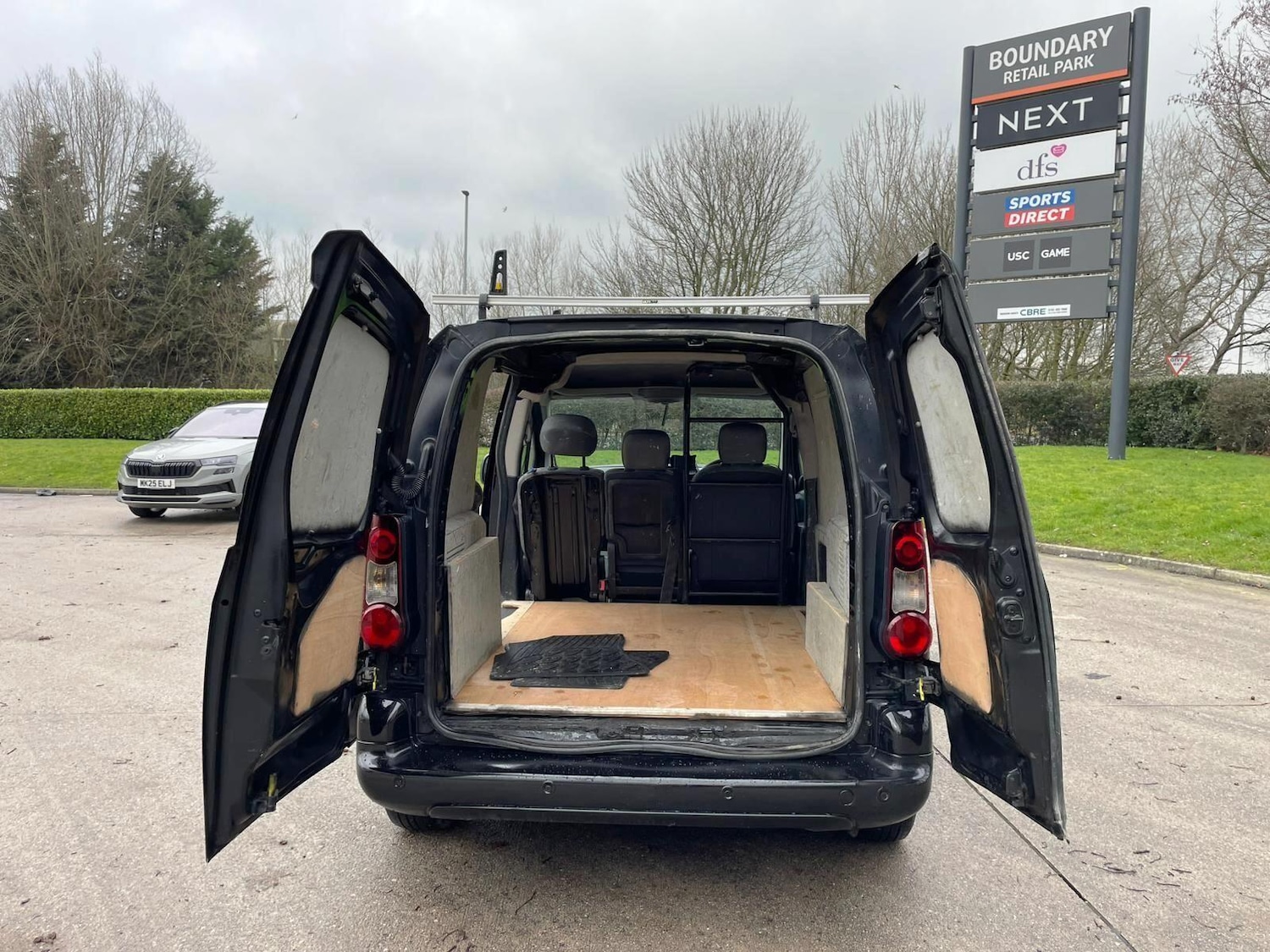 Used Citroen Berlingo 2014 for sale - 77411836: Photo 18