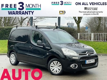 Citroen Berlingo feature image