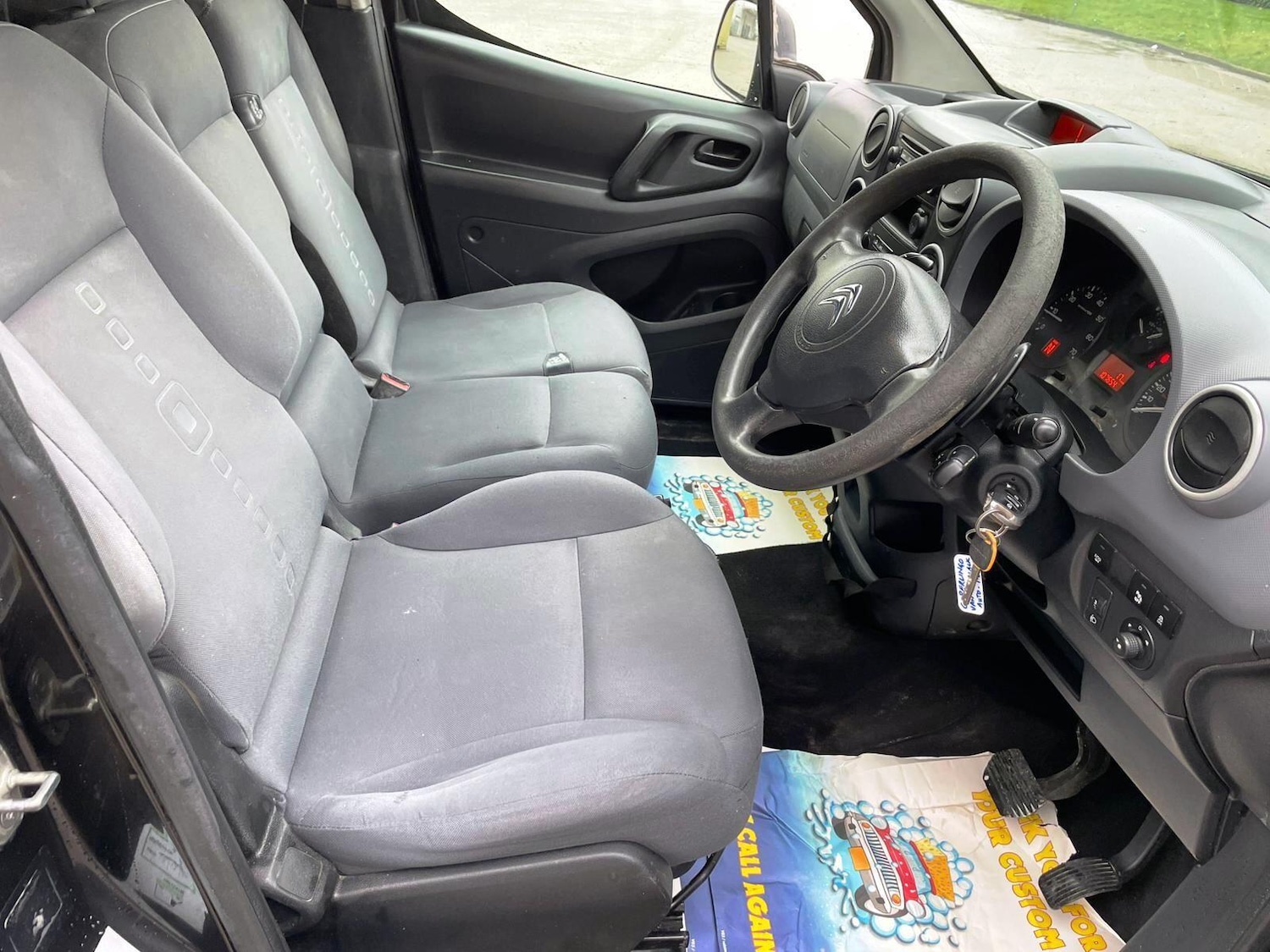 Used Citroen Berlingo 2014 for sale - 77411836: Photo 25