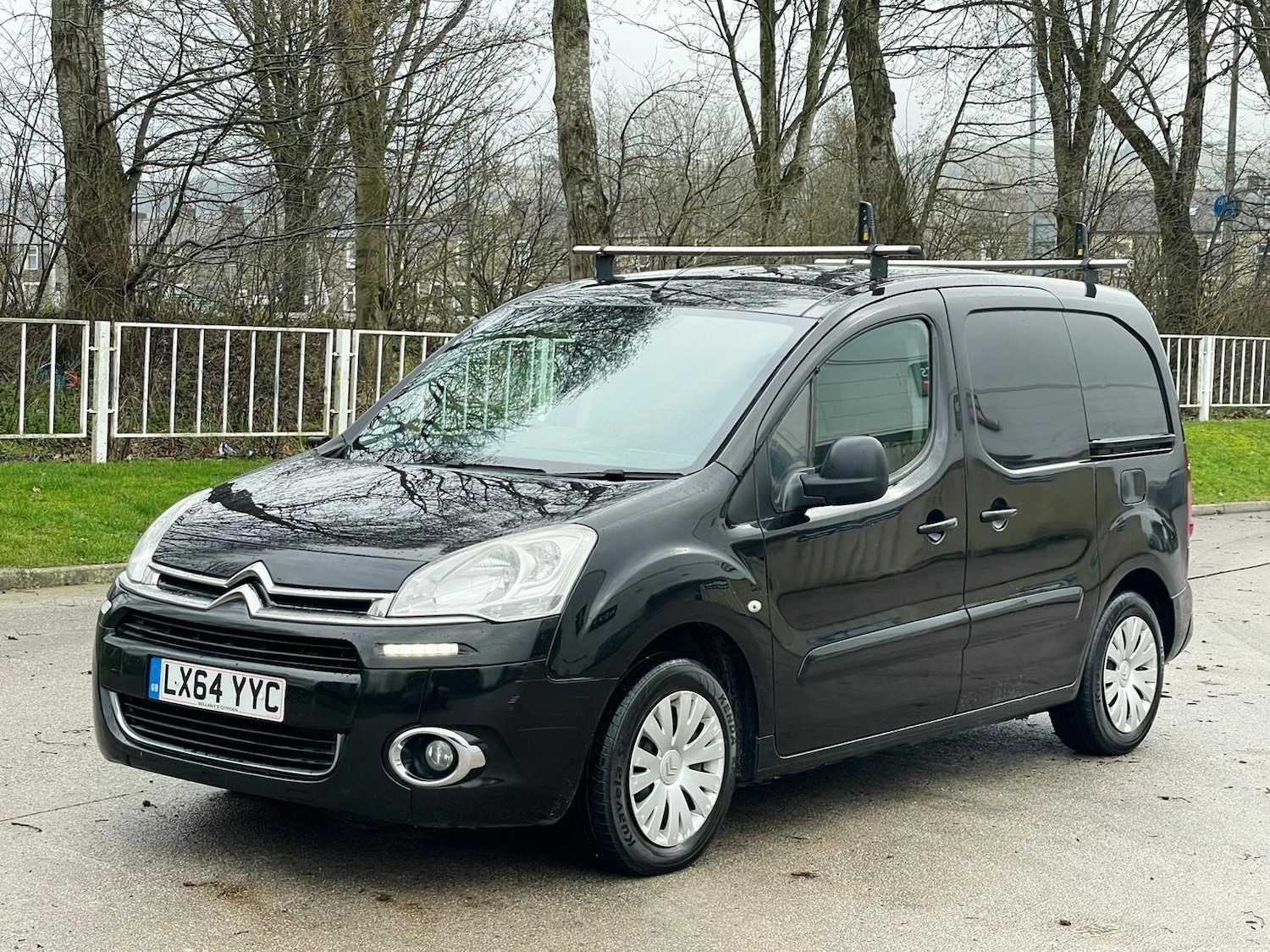 Used Citroen Berlingo 2014 for sale - 77411836: Photo 5