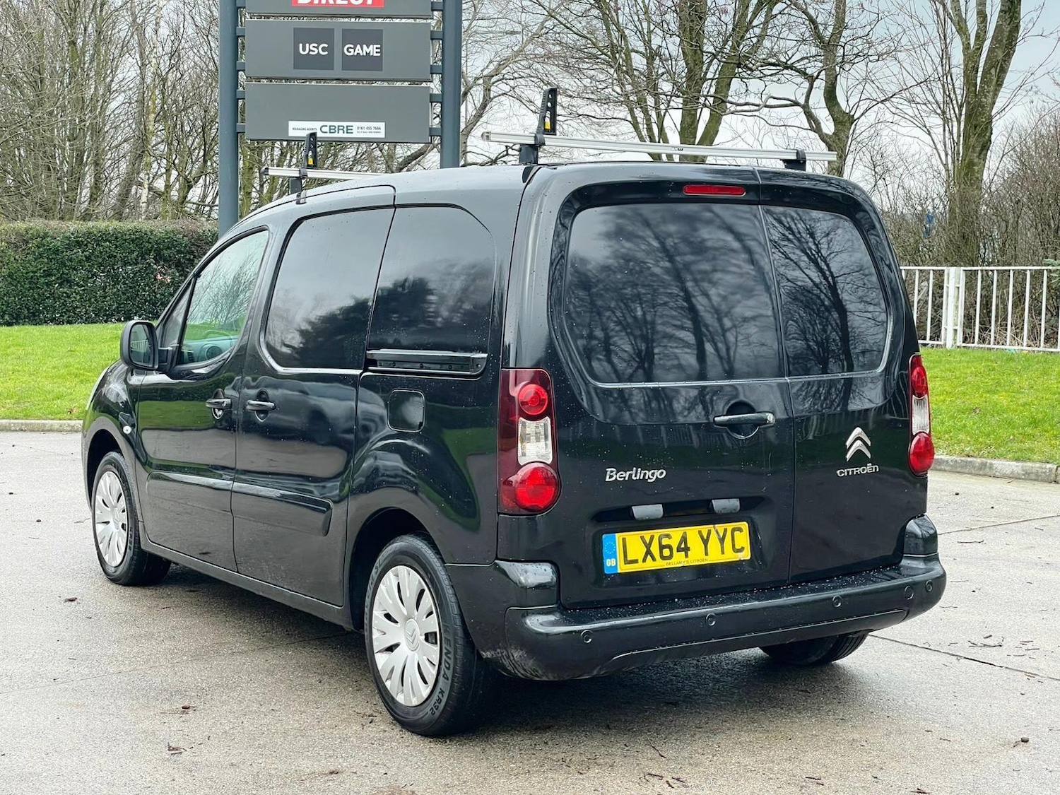 Used Citroen Berlingo 2014 for sale - 77411836: Photo 7