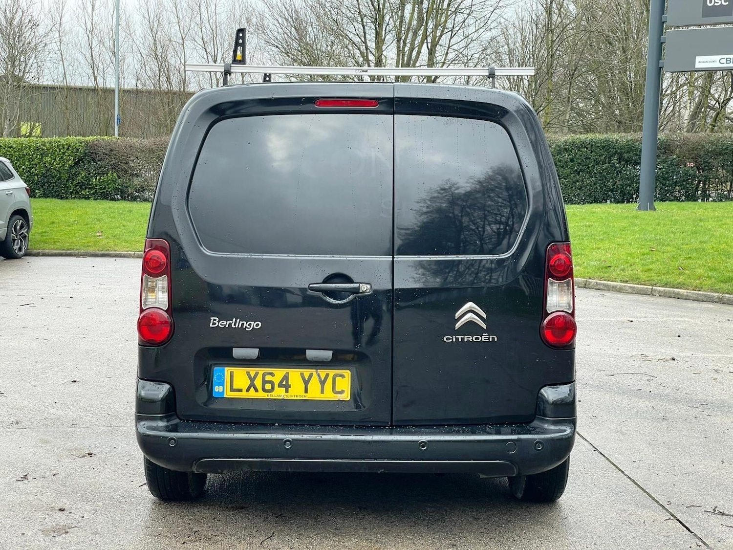 Used Citroen Berlingo 2014 for sale - 77411836: Photo 8