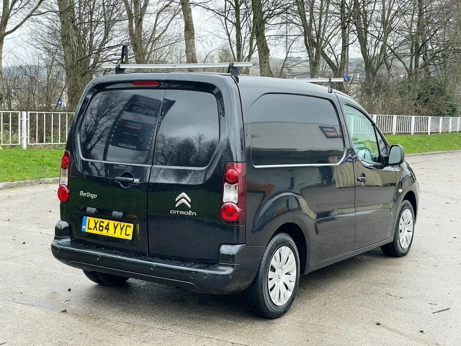 Used Citroen Berlingo 2014 for sale - 77411836: Photo 9